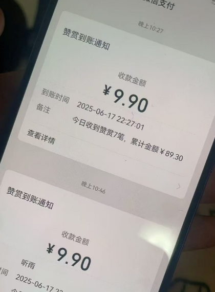 二次元男粉快速变现项目，私域卖虚拟产品，百分利润-明楼资源站