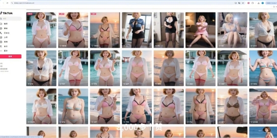 Tiktok Ai短视频快速冷启动，从0到1快速启动的账号-明楼资源站