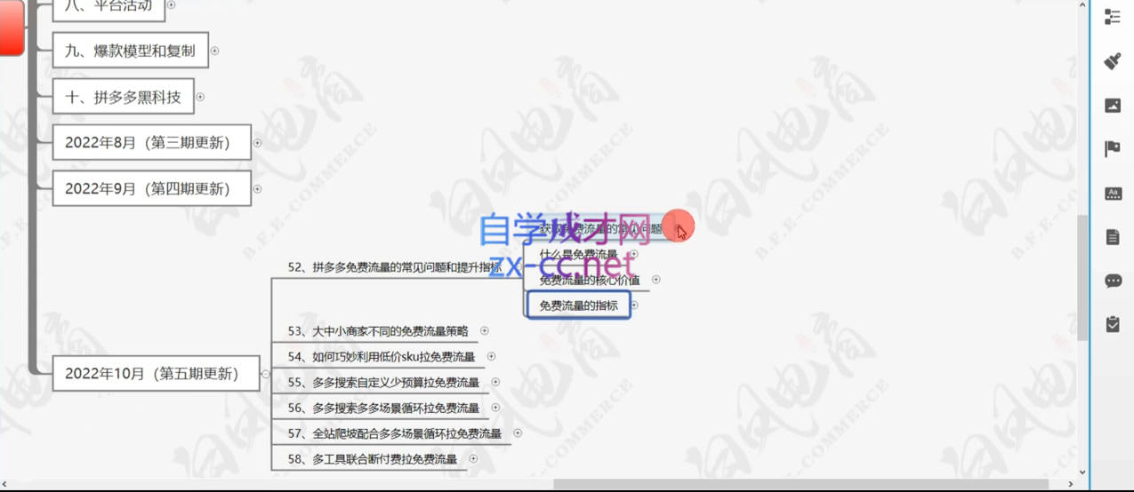 白凤电商·拼多多日销千单训练营(更新7月)-明楼资源站