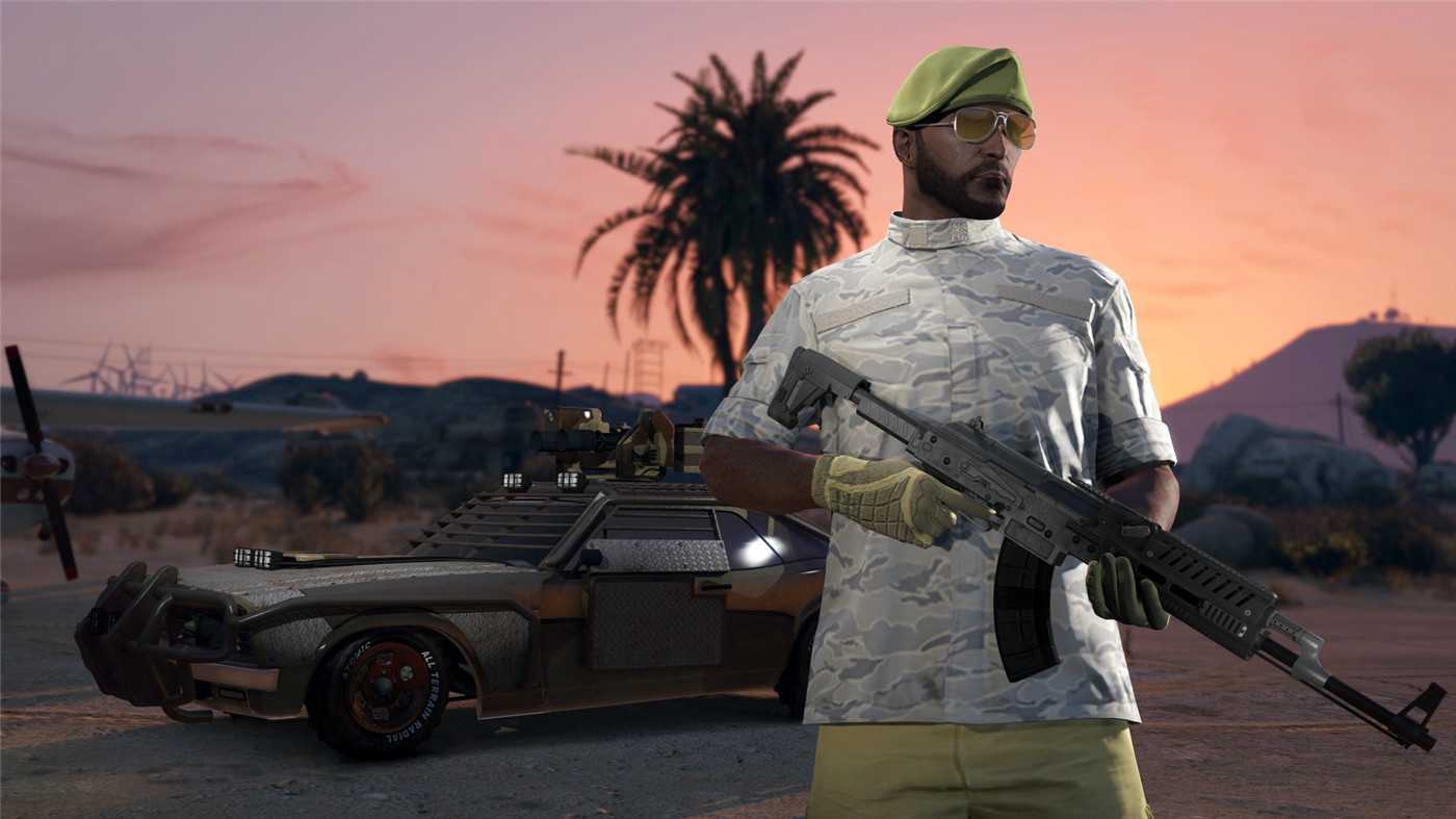 《GTA5》v1.70.3521传承版-明楼资源站